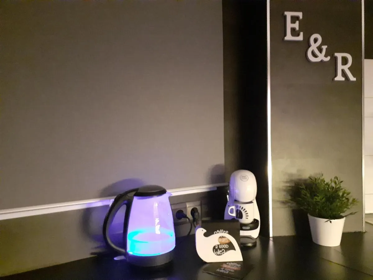 Apartamento E&R Malaga Centro- Parking Gratis アパート