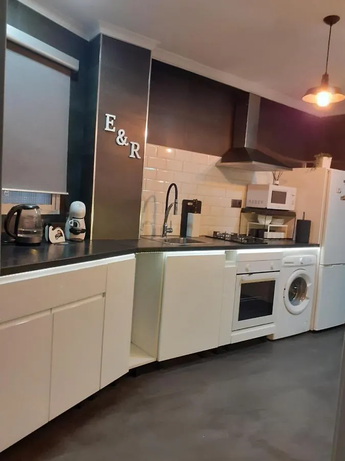 アパート Apartamento E&R Malaga Centro- Parking Gratis