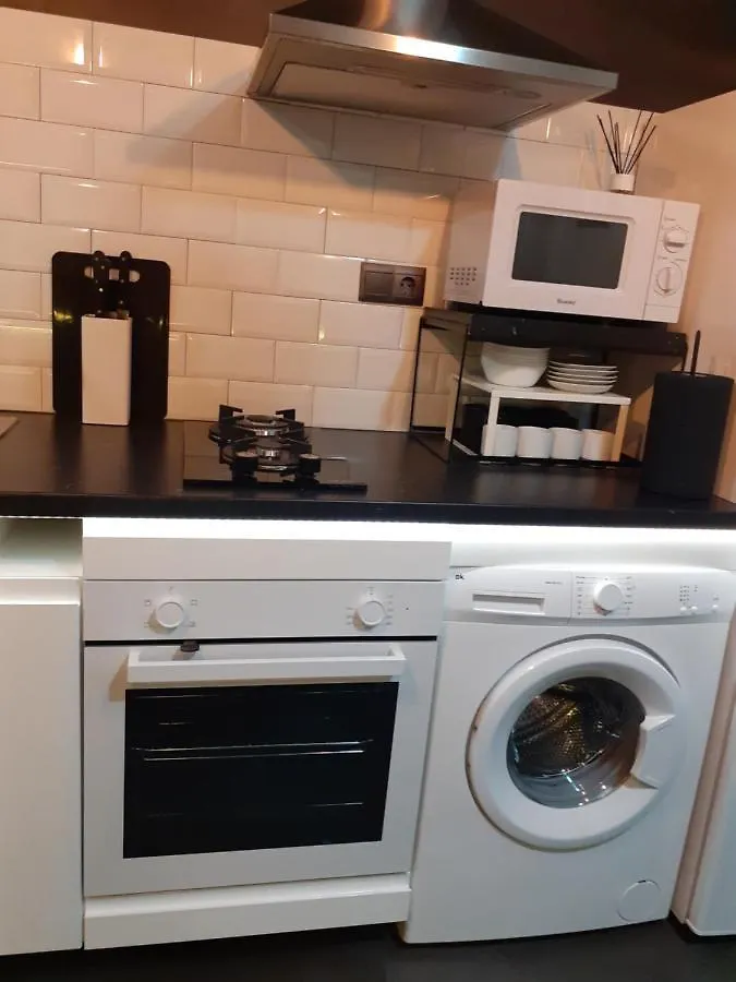 Apartamento E&R Malaga Centro- Parking Gratis スペイン