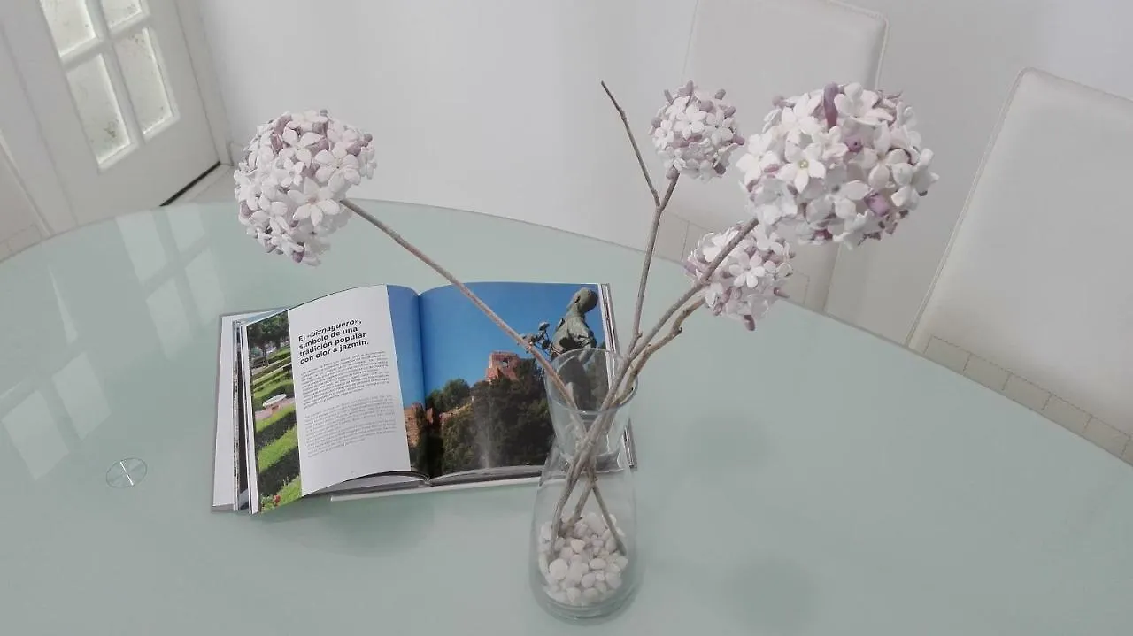 アパート Apartamento E&R Malaga Centro- Parking Gratis