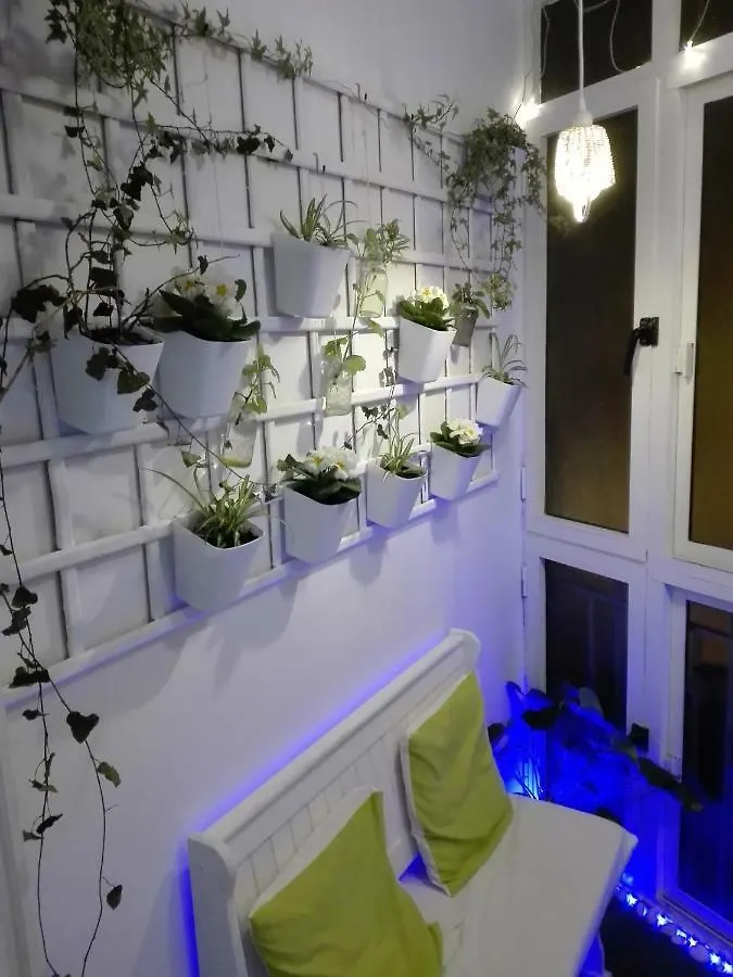 アパート Apartamento E&R Malaga Centro- Parking Gratis