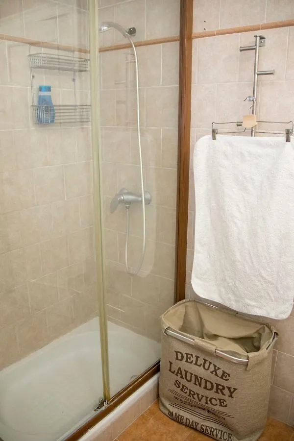 アパート Apartamento E&R Malaga Centro- Parking Gratis スペイン