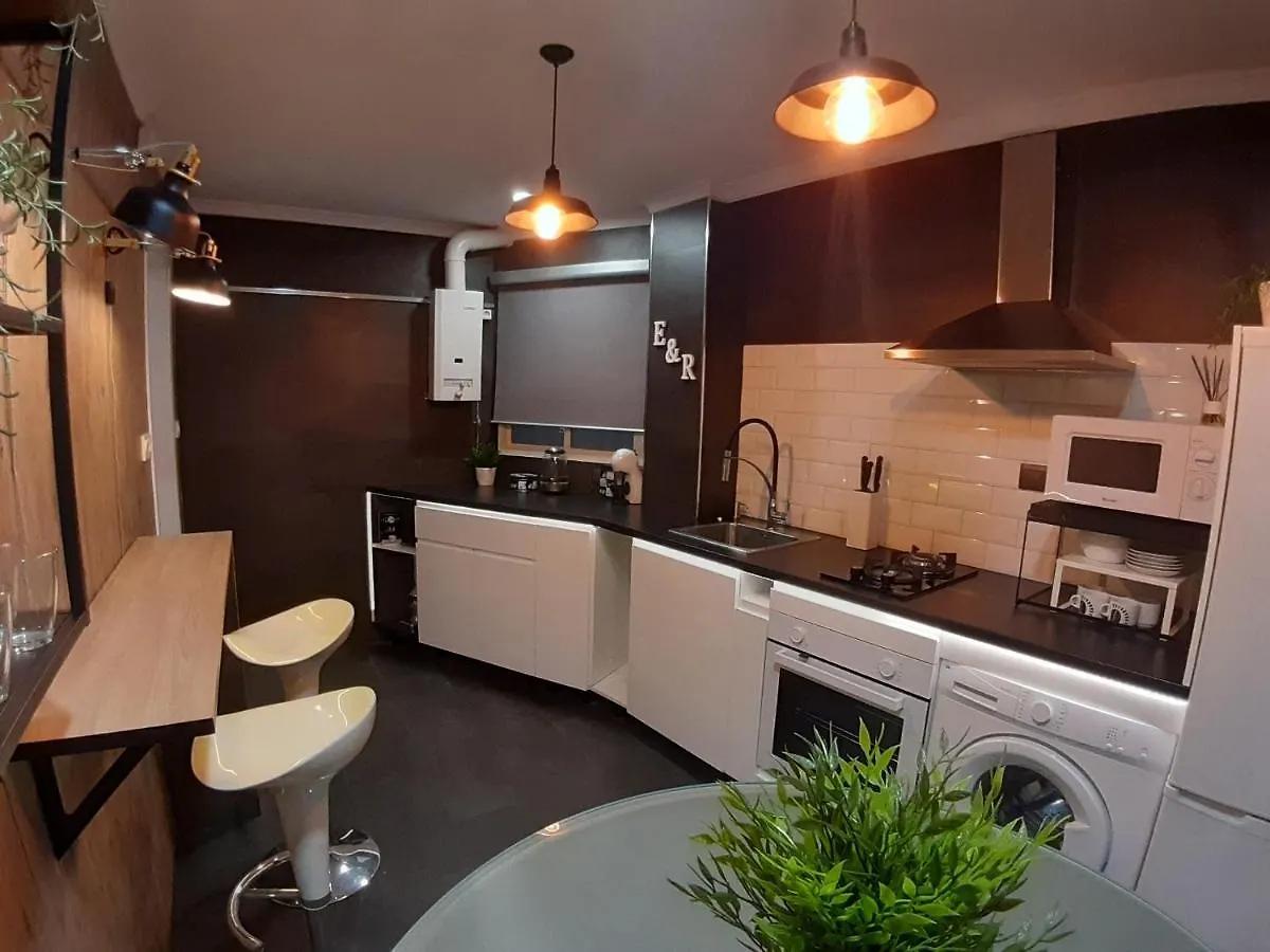 Apartamento E&R Malaga Centro- Parking Gratis Lejlighed